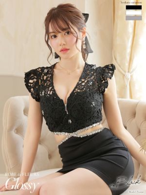 [ROBEdeFLEURSGlossy/ロー...