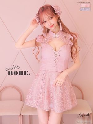 [anier.ROBE/アニエルローブ] 高...