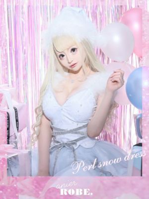 [anier.ROBE/アニエルローブ] 高...