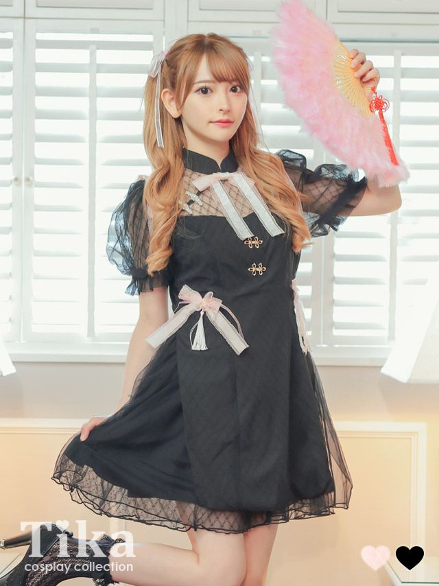 ハロウィン コスプレ チャイナ