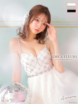 ROBE de FLEURS | キャバドレス通販 Tika(ティカ)【公式】