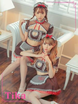 [ワケありセール] (ハートが非対称) コス...