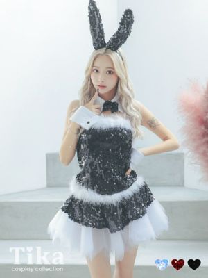 [SALE] [コスプレ] ふわふわファー付...
