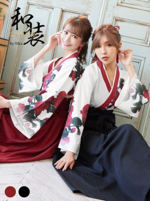 [コスプレ] 和装ロング丈体型カバーツインレ...