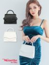 キャババッグ ミニバッグ ショルダーバッグ ハンドバッグ 肩掛け Tika ティカ チェーン付き2Wayミニハンドバッグ