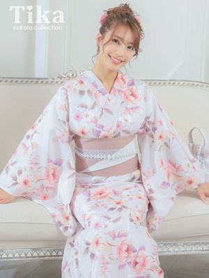 [SALE] [浴衣 選べる帯] SWEET...