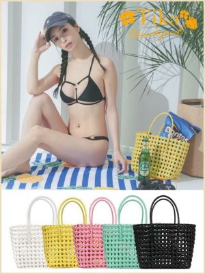 [SALE] 水着小物 ビニールメッシュトー...