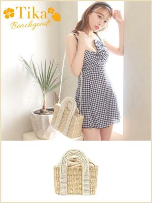 [SALE] 水着小物 パールハンドルペーパ...