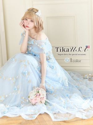 バースデーイベントドレス | キャバドレス通販はTika(ティカ)