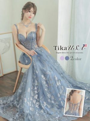 Tika バースデードレス キャバドレス - eidp.com.sg