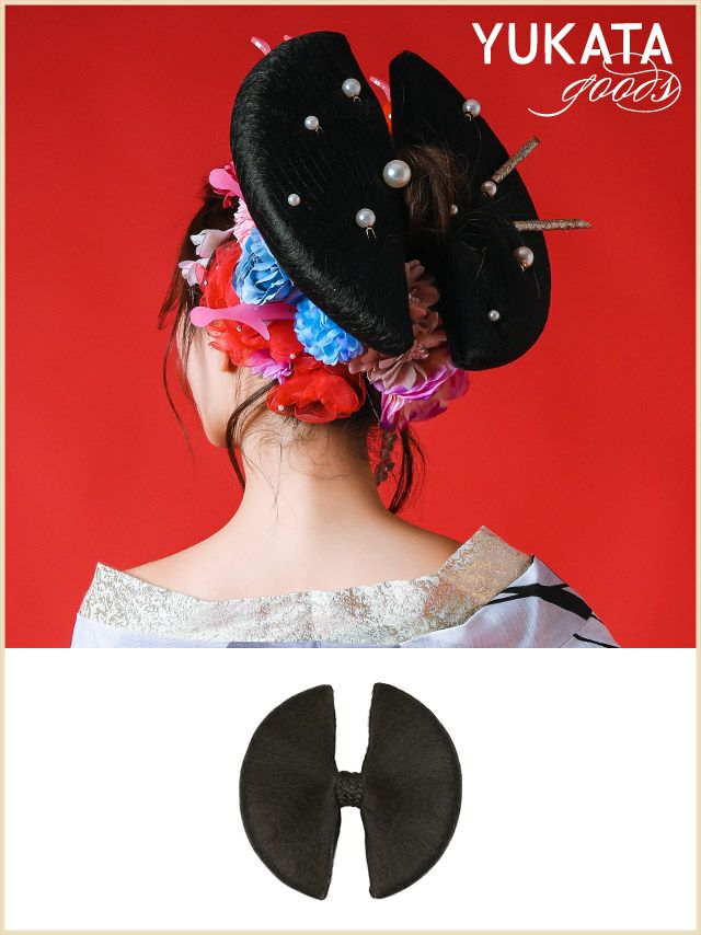 花魁 髪飾り 和装 コスプレ 浴衣 ウィッグ ヘアアクセサリー ヘアアクセ 花魁髷