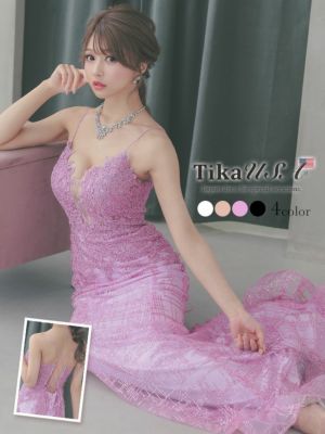ピンクのドレス一覧 | キャバドレス通販 TIKA(ティカ)【公式】