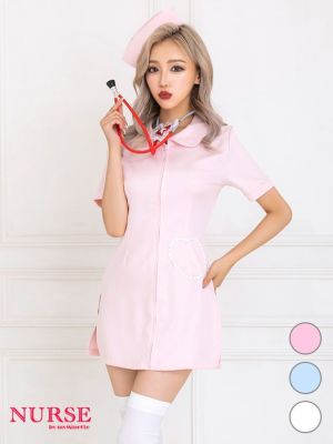[コスプレ] ハートデザインサイド体型カバー...