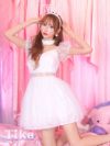コスプレ ハロウィン うさぎ セット 衣装 仮装 ふわもこCuteレースバニー