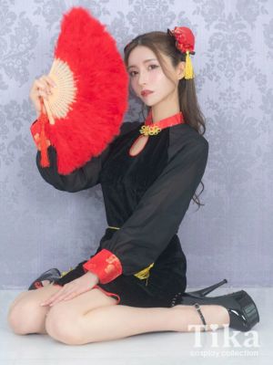 [SALE] [コスプレ] シアーパフスリー...