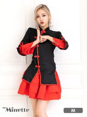 [コスプレ] フリルフレアスカートセパレート...