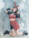 コスプレ ハロウィン うさぎ アニマル 衣装 仮装 バニーガール セクシーセットアップロイヤルスチュアートバニー