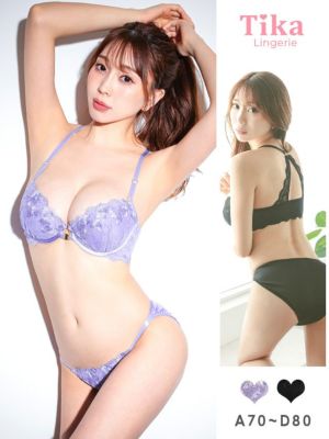 [勝負下着] バックシャンデザインフロントホ...