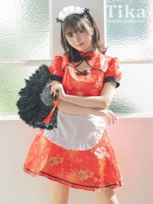 [SALE] [コスプレ] サテンゴールドフ...