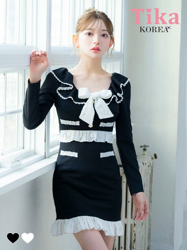 キャバドレス激安通販はTika(ティカ)にお任せ！【公式サイト】 