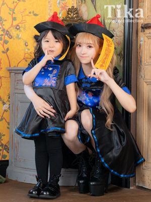 [SALE] [コスプレ] 親子でお揃い サ...