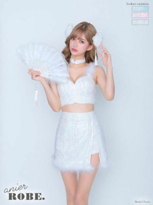 【anier.ROBE/アニエルローブ】 高...