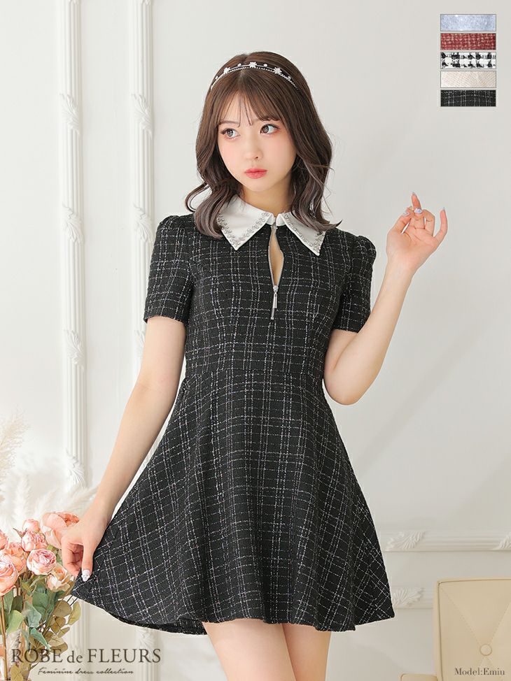 ROBEdeFLEURS ローブドフルール を買うならTika(ティカ)