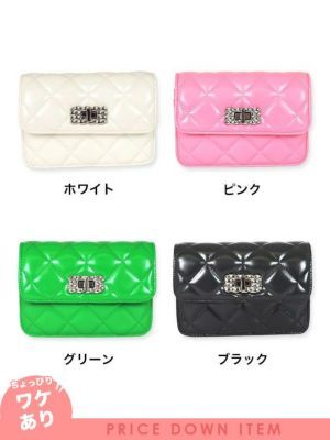 [ワケありセール] キルティングデザインワン...