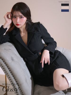 [ROBEdeFLEURSGlossy/ロー...