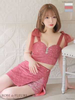 [ROBEdeFLEURS/ローブドフルール...