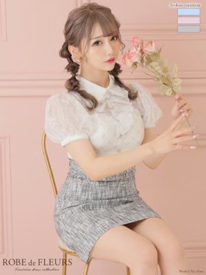[ROBEdeFLEURS/ローブドフルール...