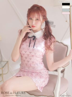 [ROBEdeFLEURS/ローブドフルール...
