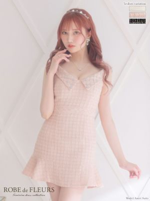 [ROBEdeFLEURS/ローブドフルール...