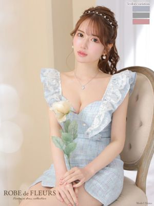 [ROBEdeFLEURS/ローブドフルール...