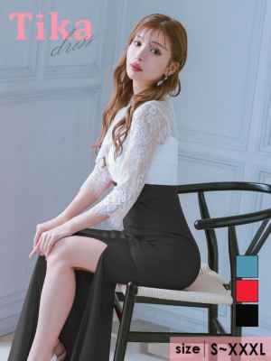 [SALE] ネックリボン ホワイトレース ...