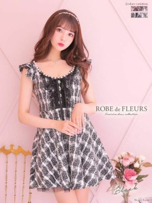 [ROBEdeFLEURS/ローブドフルール...