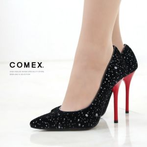 [COMEX/コメックス] 高級ベロアポイン...