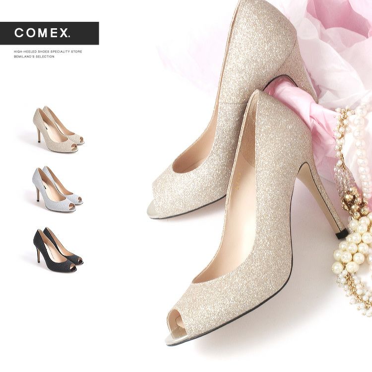 [COMEX/コメックス] 高級オープントゥ...