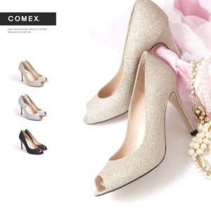 [COMEX/コメックス] 高級オープントゥ...