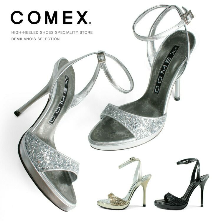 [COMEX/コメックス] 高級グリッターラ...