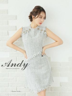 [Andy/アンディ] 高級 ノースリーブ ...