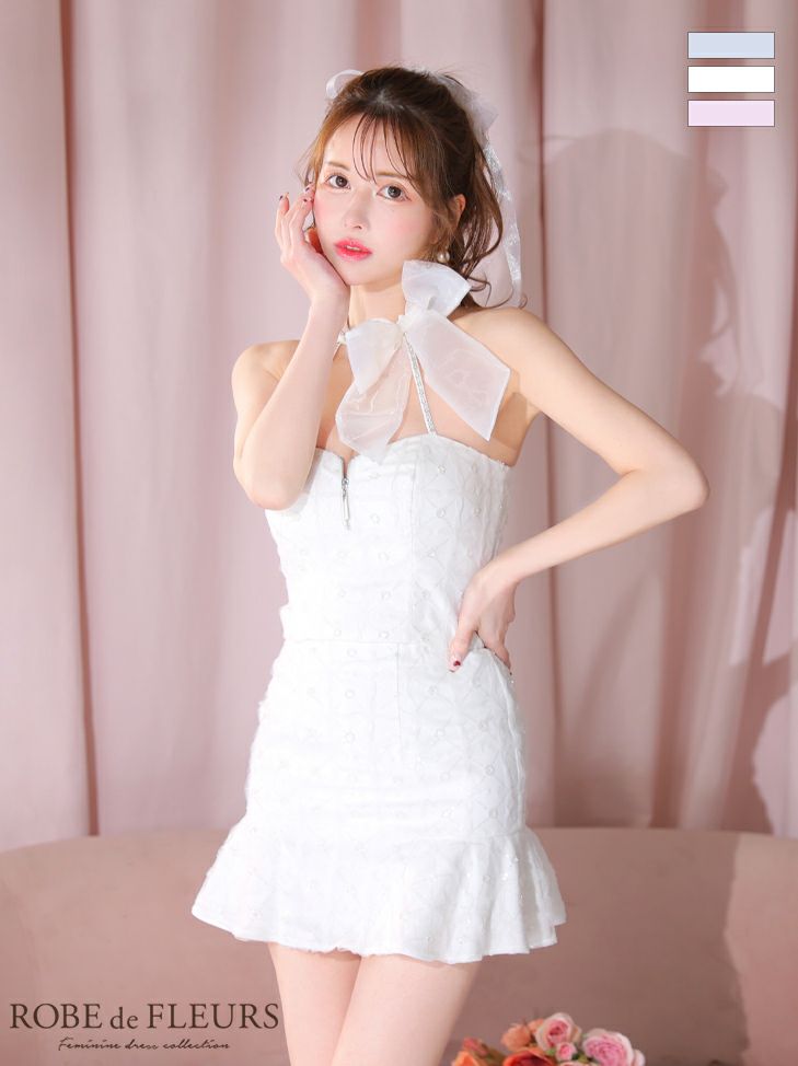 赤字超特価2024ローブドフルールドレスROBE de FLEURS ワンピース