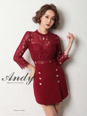 [SALE] [Andy/アンディ] 高級レ...