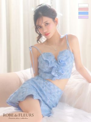 [ROBEdeFLEURS/ローブドフルール...