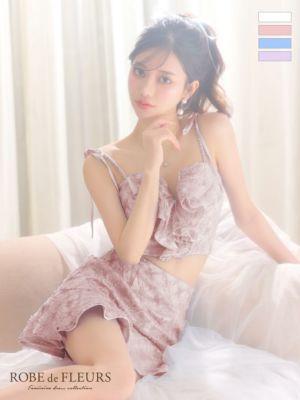 [ROBEdeFLEURS/ローブドフルール...