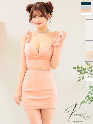[PURESS/ピュアレス] 高級シュシュ付...