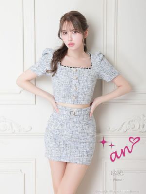 [an/アン] 高級セットアップウエストベル...