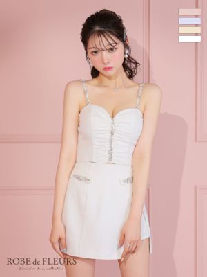 [ROBEdeFLEURS/ローブドフルール...