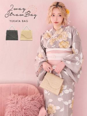 [SALE] [浴衣小物] 2Wayパールハ...