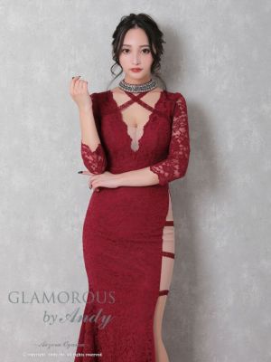 [AndyGLAMOROUS/アンディグラマ...